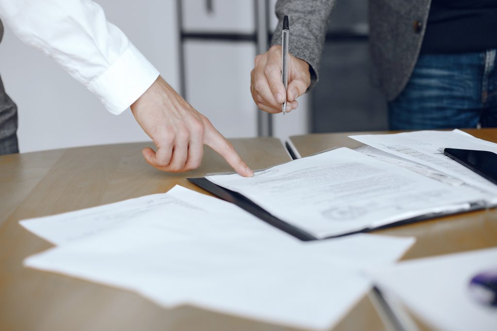 مدارک لازم برای تاسیس شرکت