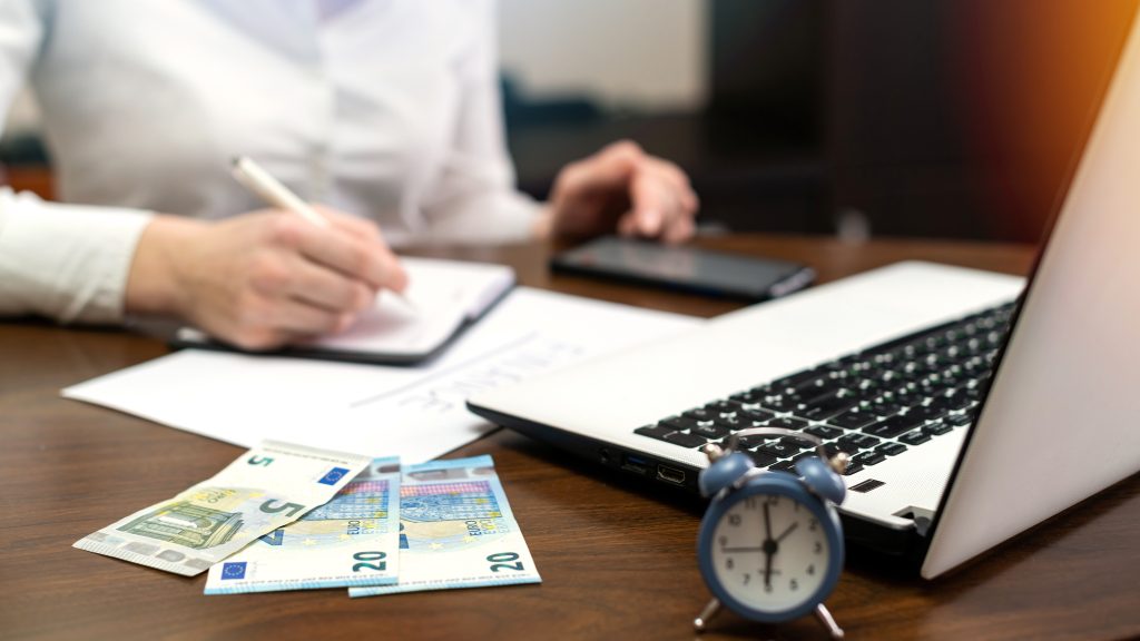 فرایند تلفیق مالی