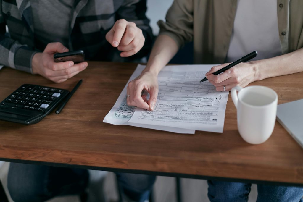 مراحل تنظیم لایحه مالیاتی