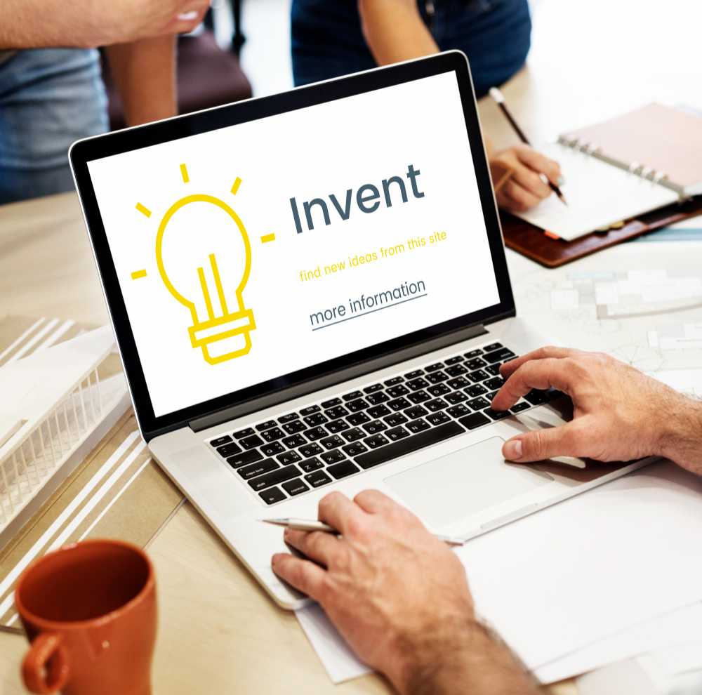 مشاوران ثبت اختراع