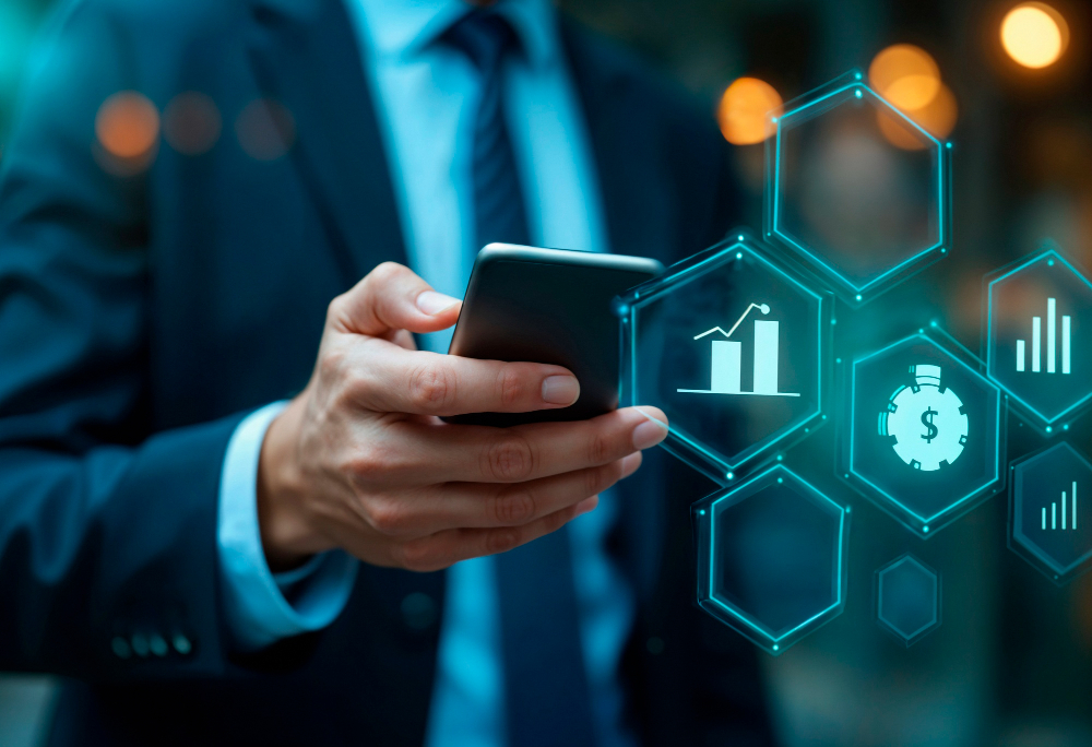 خدمات مشتری و تعامل هوشمند