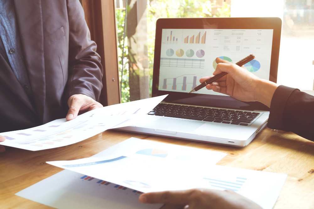 گزارشگری مالی